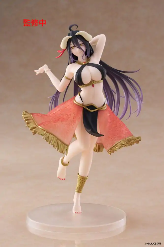 Overlord Coreful PVC Statuetka Albedo Dancer Ver. 18 cm zdjęcie produktu