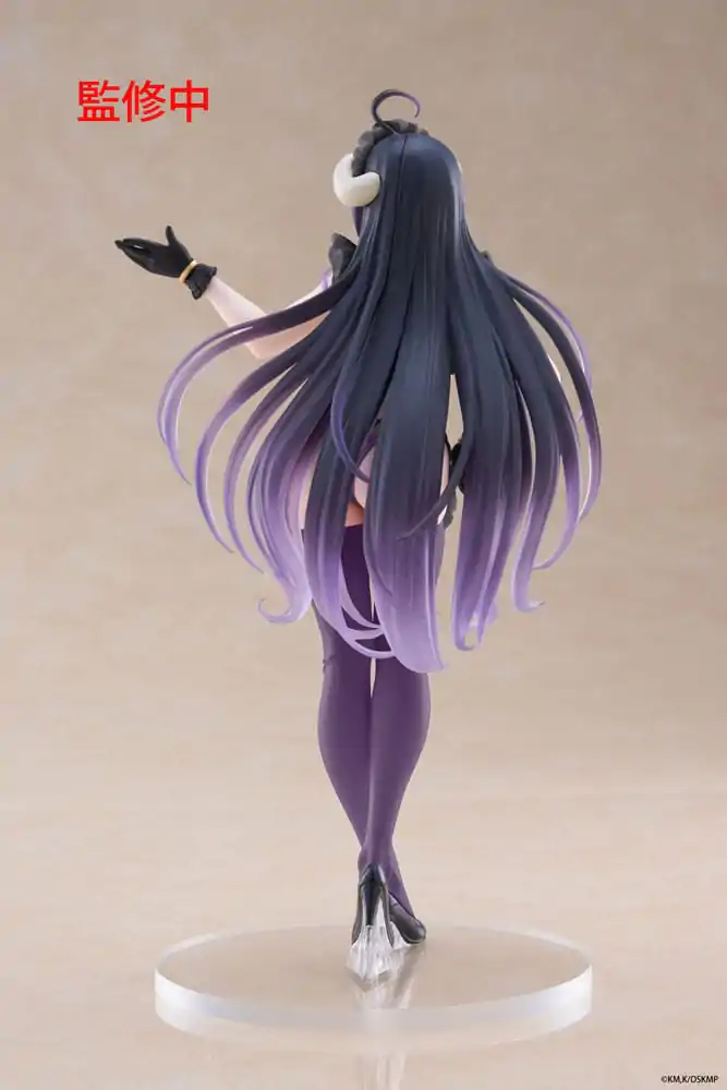 Overlord Coreful PVC Statuetka Albedo Maid Renewal Edition 18 cm zdjęcie produktu