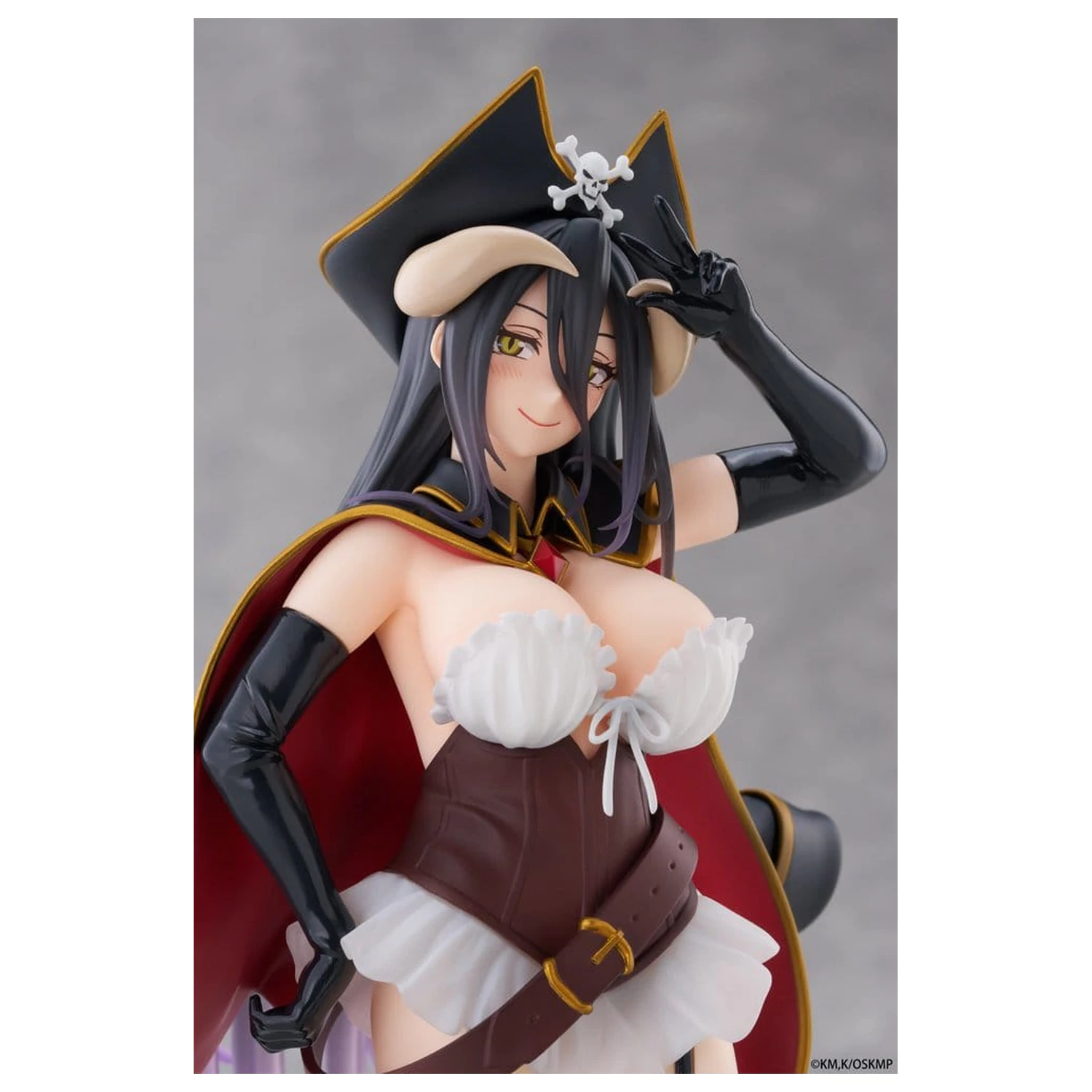 Overlord Coreful PVC Figurka Albedo (Pirate Ver.) 18 cm zdjęcie produktu