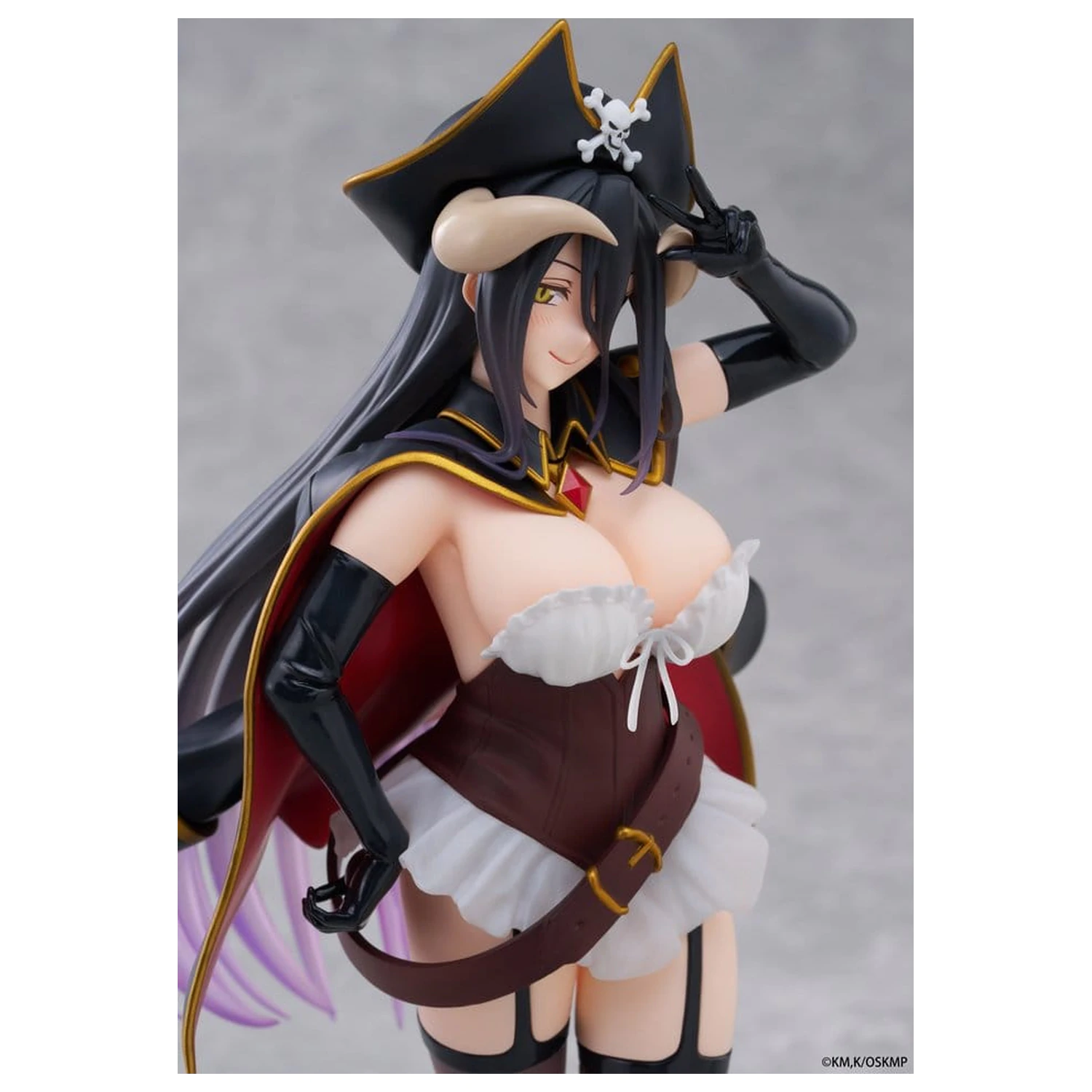 Overlord Coreful PVC Figurka Albedo (Pirate Ver.) 18 cm zdjęcie produktu