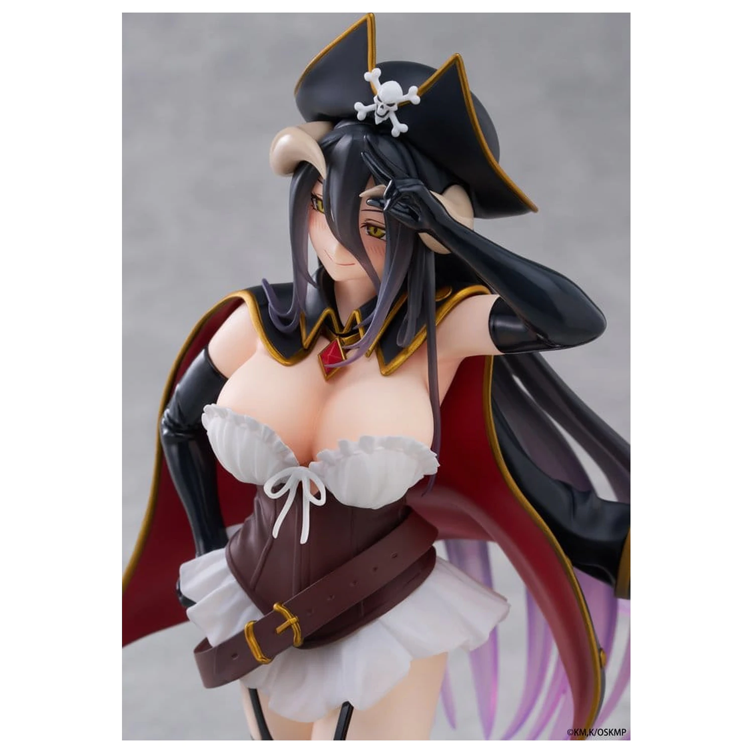 Overlord Coreful PVC Figurka Albedo (Pirate Ver.) 18 cm zdjęcie produktu