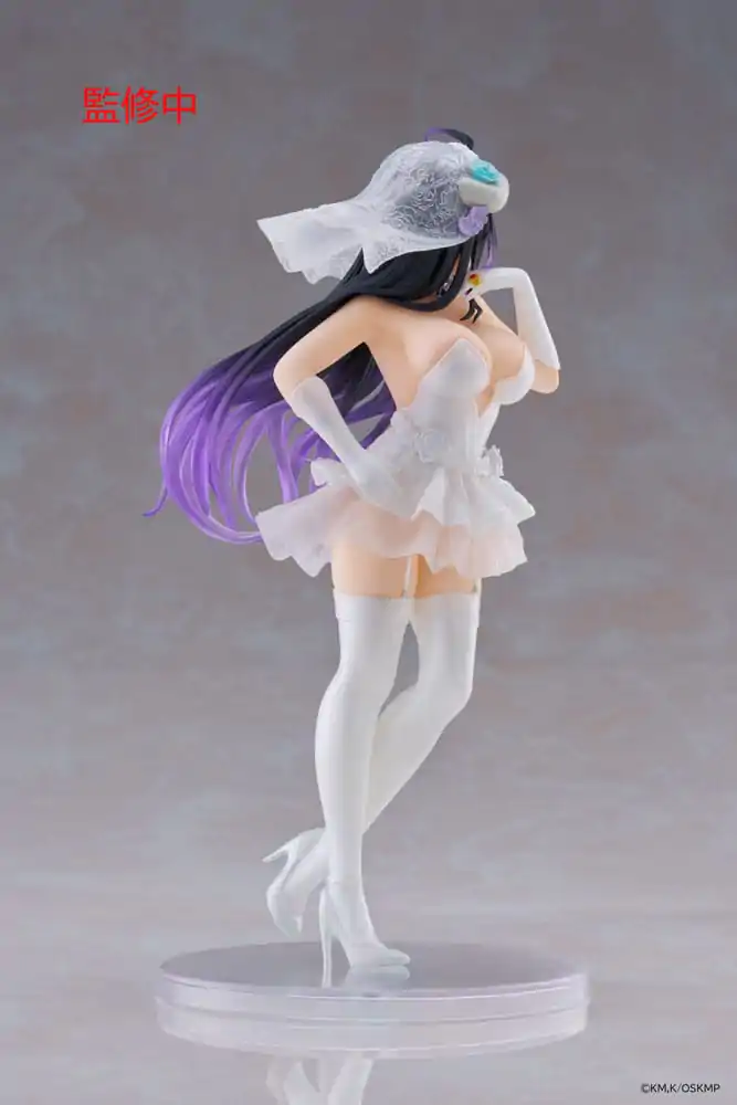 Overlord Coreful PVC Statuetka Albedo Wedding Ver. 18 cm zdjęcie produktu