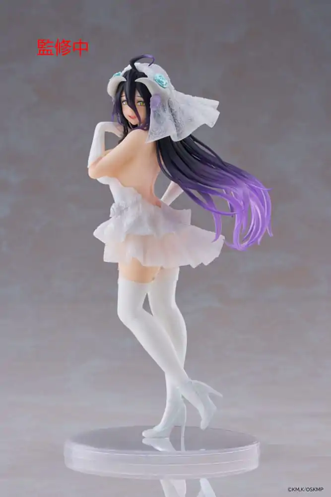 Overlord Coreful PVC Statuetka Albedo Wedding Ver. 18 cm zdjęcie produktu