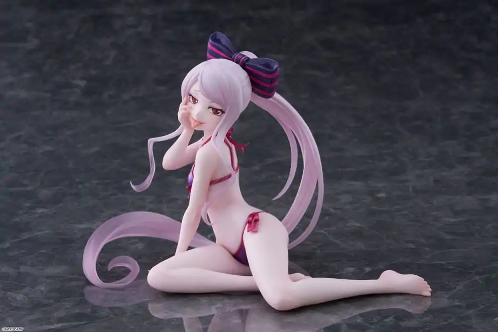 Overlord PVC Statuetka Biurkowa Cute Figure Shalltear Swimsuit Ver. 13 cm zdjęcie produktu