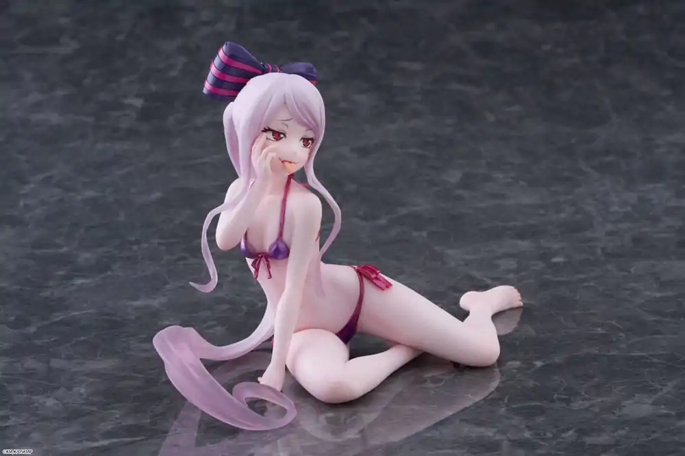 Overlord PVC Statuetka Biurkowa Cute Figure Shalltear Swimsuit Ver. 13 cm zdjęcie produktu