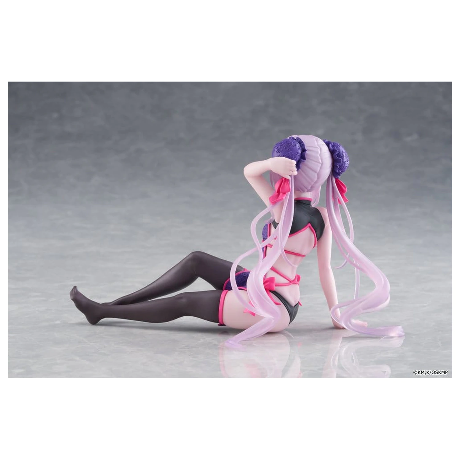 Overlord Desktop Słodka PVC Statuetka Shalltear Chinese Dress Ver. 13 cm zdjęcie produktu