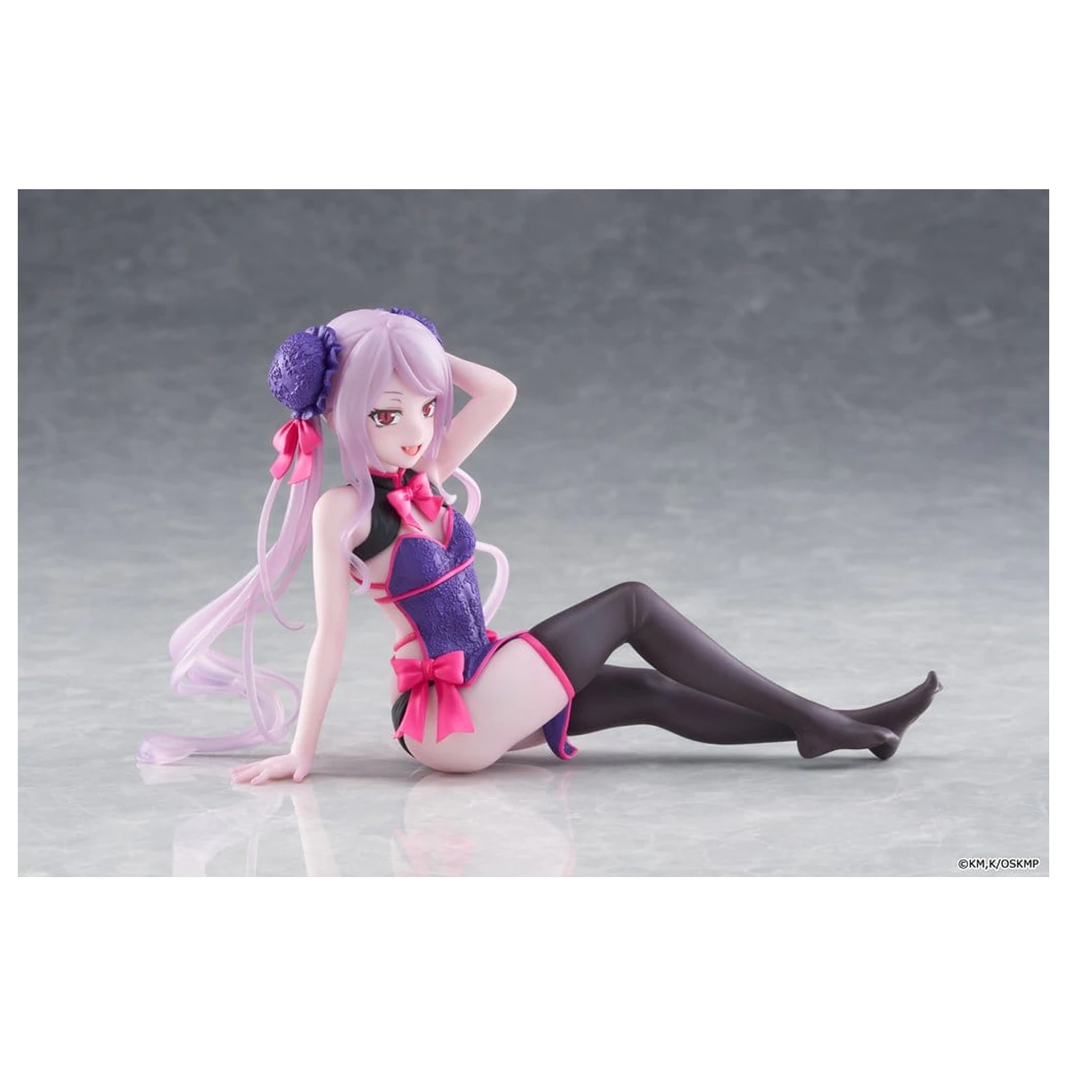 Overlord Desktop Słodka PVC Statuetka Shalltear Chinese Dress Ver. 13 cm zdjęcie produktu