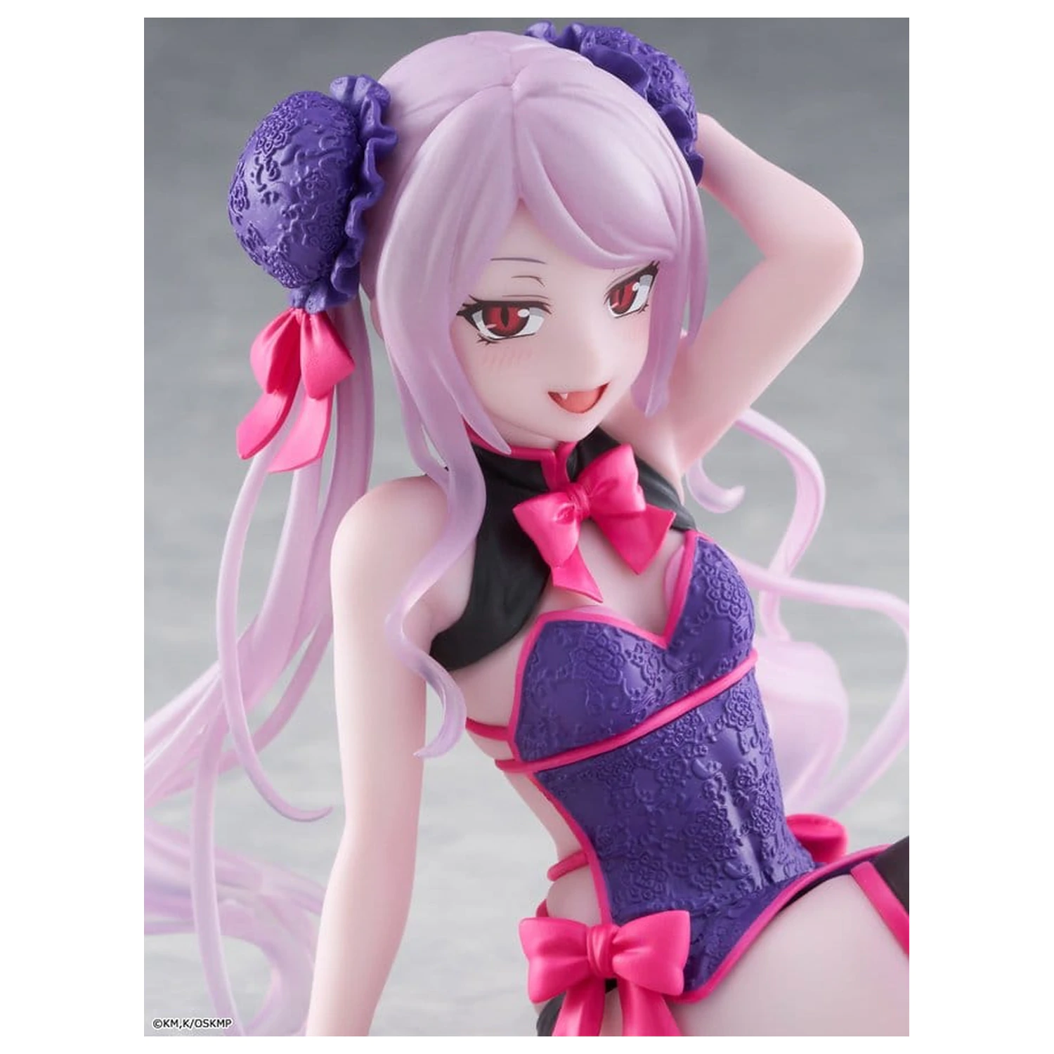 Overlord Desktop Słodka PVC Statuetka Shalltear Chinese Dress Ver. 13 cm zdjęcie produktu