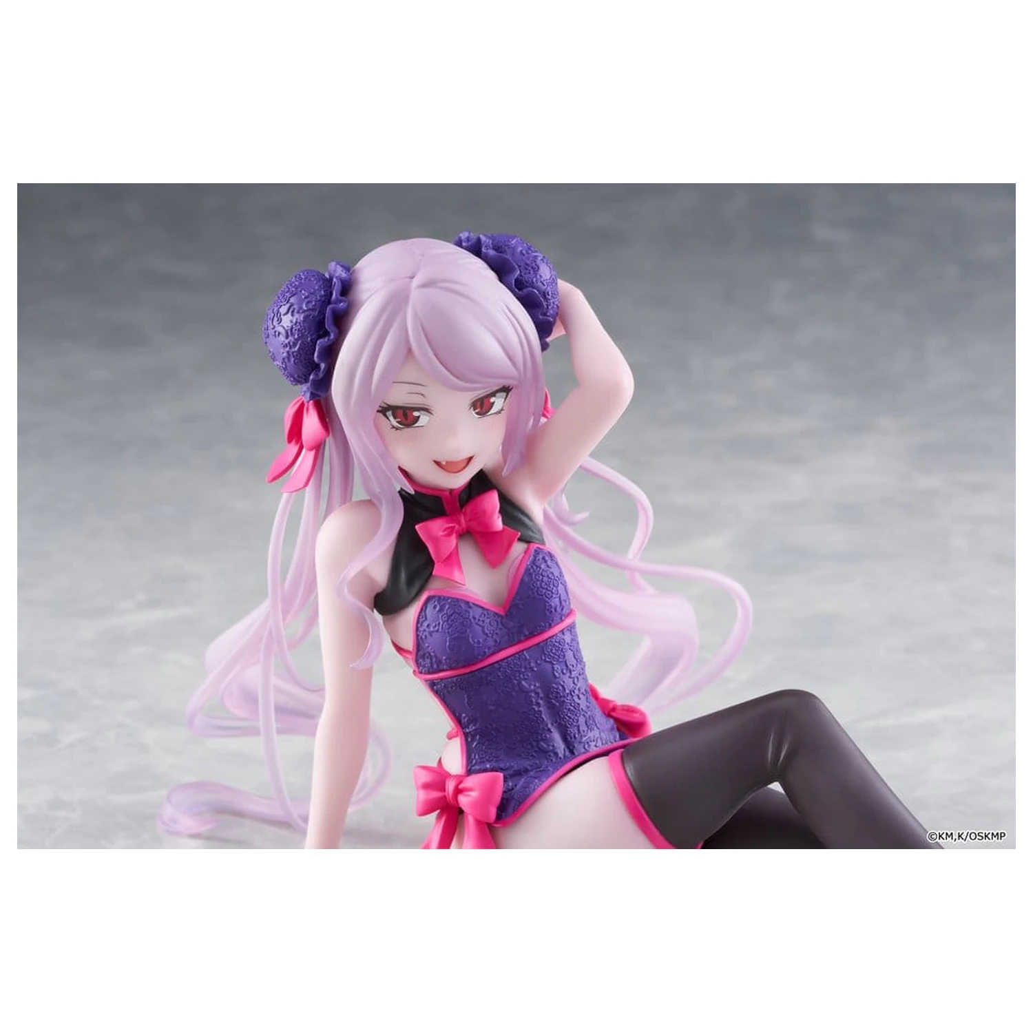 Overlord Desktop Słodka PVC Statuetka Shalltear Chinese Dress Ver. 13 cm zdjęcie produktu