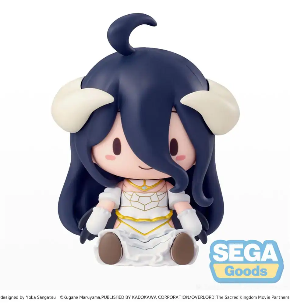 Figurka Overlord Fuwa Petit Chibi Albedo 10 cm zdjęcie produktu