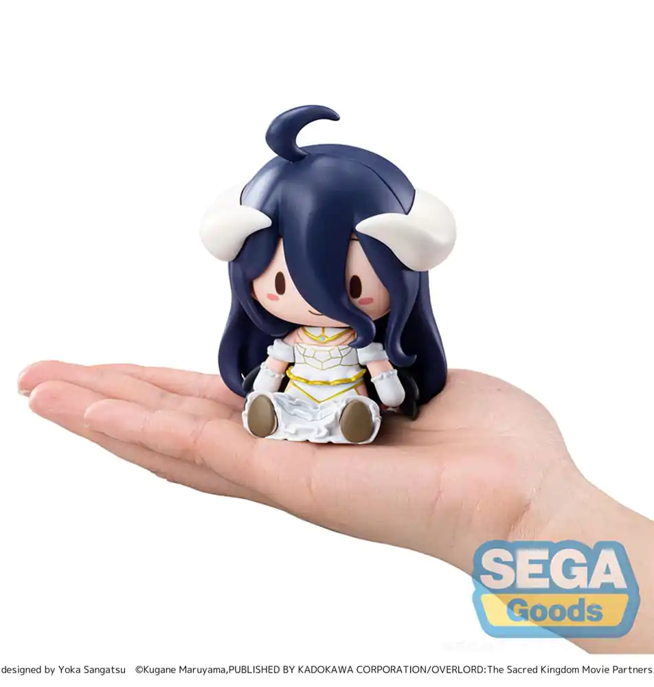 Figurka Overlord Fuwa Petit Chibi Albedo 10 cm zdjęcie produktu