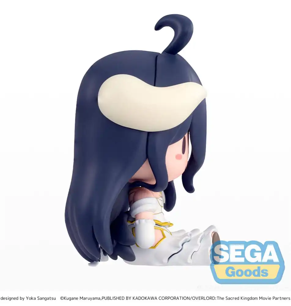 Figurka Overlord Fuwa Petit Chibi Albedo 10 cm zdjęcie produktu