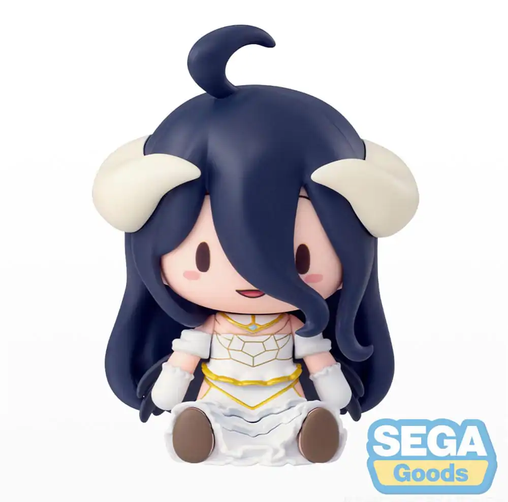 Figurka Overlord Fuwa Petit Chibi Albedo 10 cm zdjęcie produktu