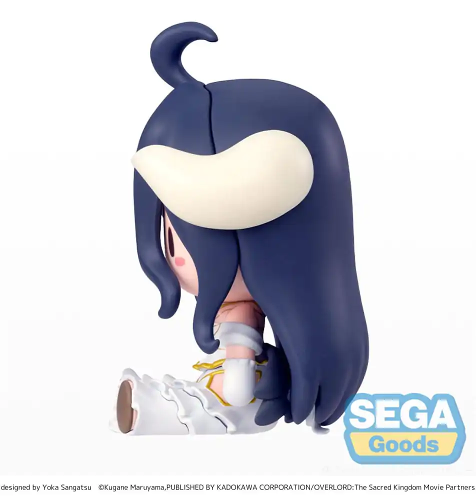 Figurka Overlord Fuwa Petit Chibi Albedo 10 cm zdjęcie produktu