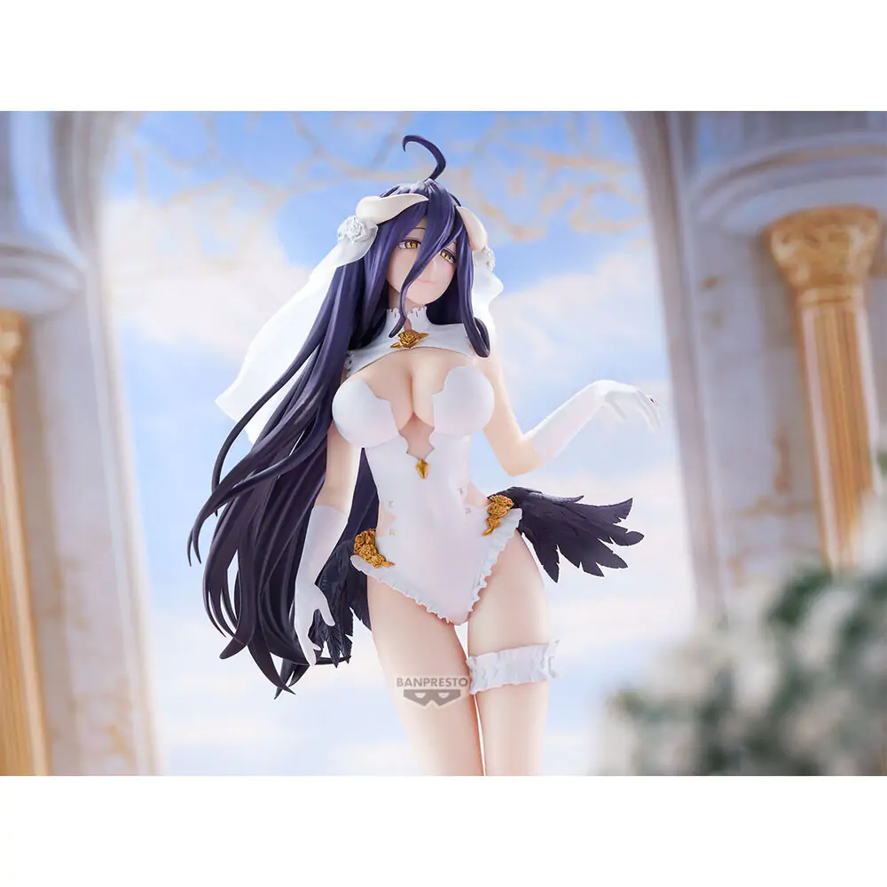 Overlord Glitter & Glamorous Albedo figurka 27 cm zdjęcie produktu