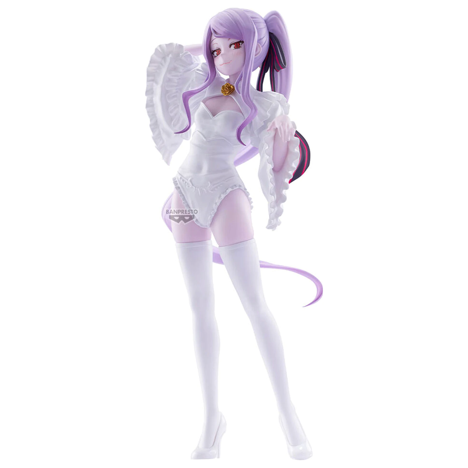 Overlord Glitter&Glamours Shalltear wedding ver figurka 24cm zdjęcie produktu