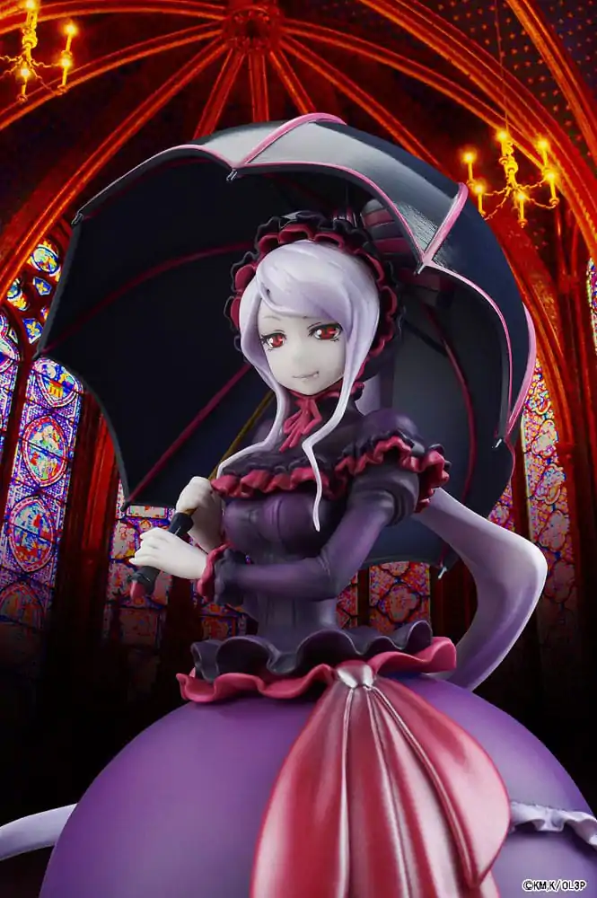 Overlord III Statuetka PVC 1/7 Shalltear Bloodfallen 21 cm (re-run) zdjęcie produktu