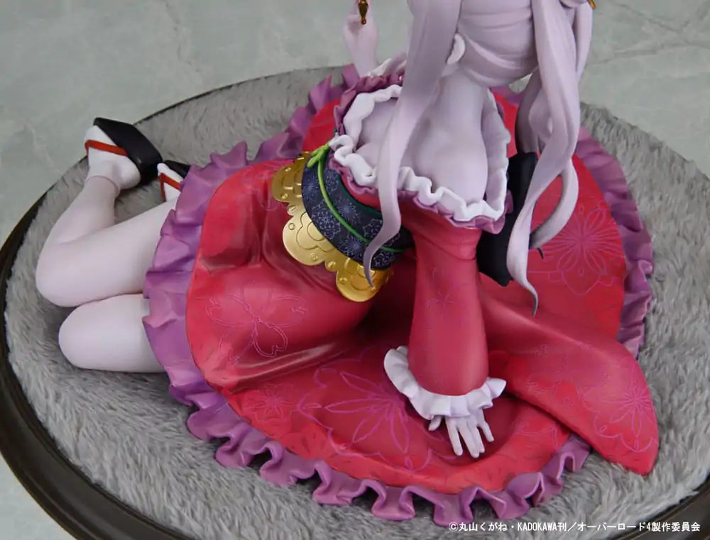 Overlord III PVC Statuetka 1/7 Shalltear Enreigasyo 12 cm zdjęcie produktu