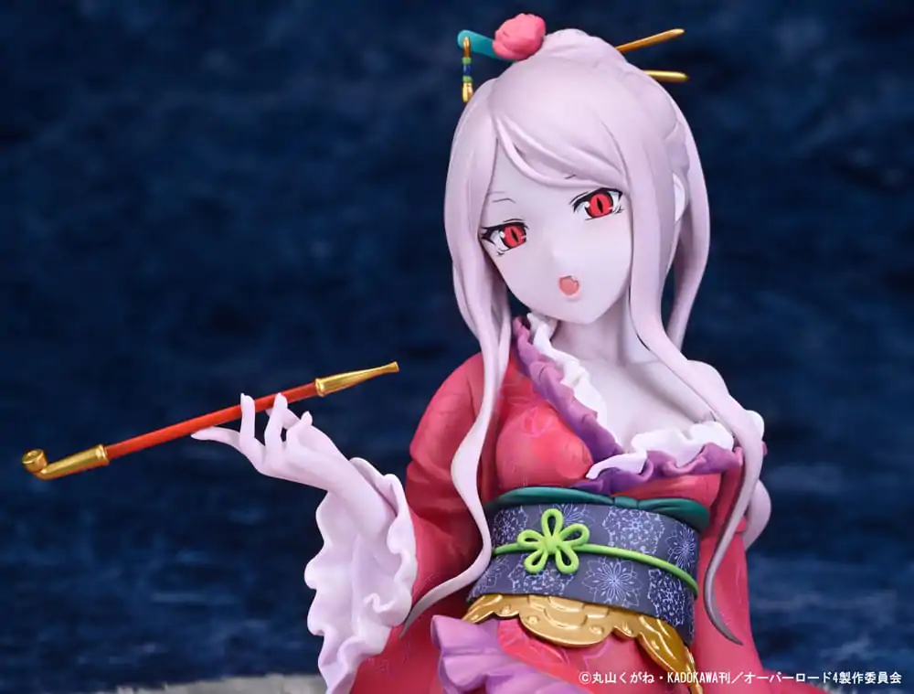 Overlord III PVC Statuetka 1/7 Shalltear Enreigasyo 12 cm zdjęcie produktu