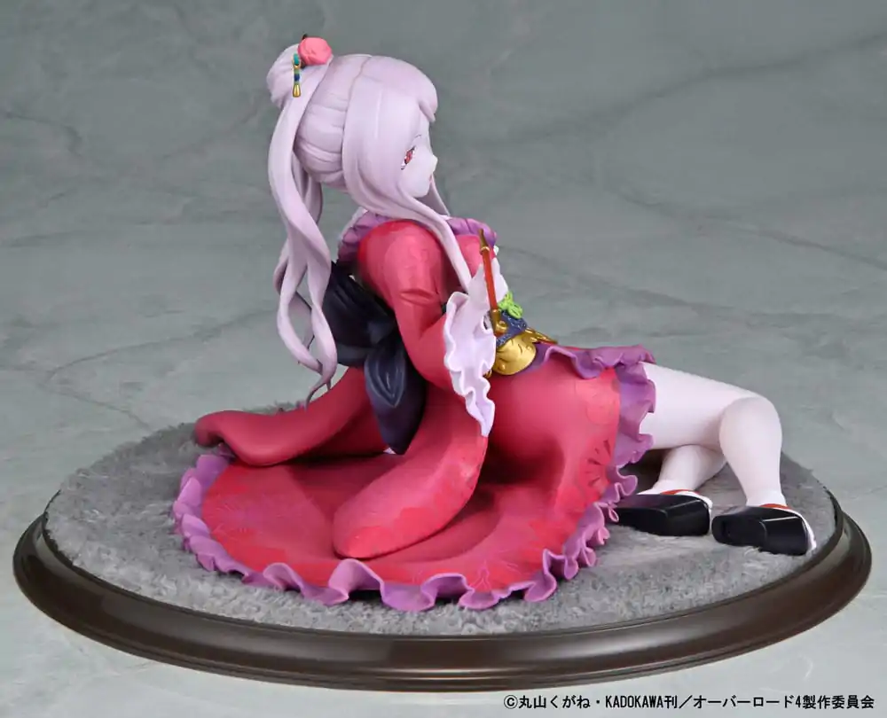 Overlord III PVC Statuetka 1/7 Shalltear Enreigasyo 12 cm zdjęcie produktu