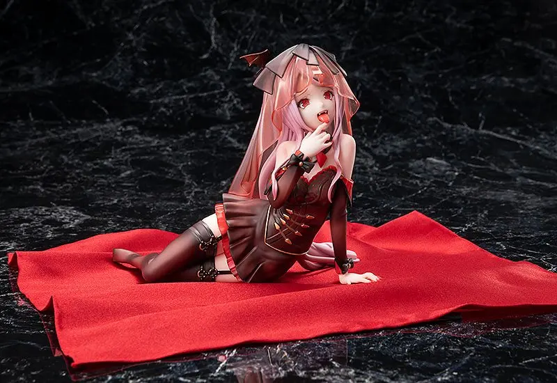 Overlord IV PVC Statuetka 1/7 Shalltear: Bride Ver. 11 cm zdjęcie produktu