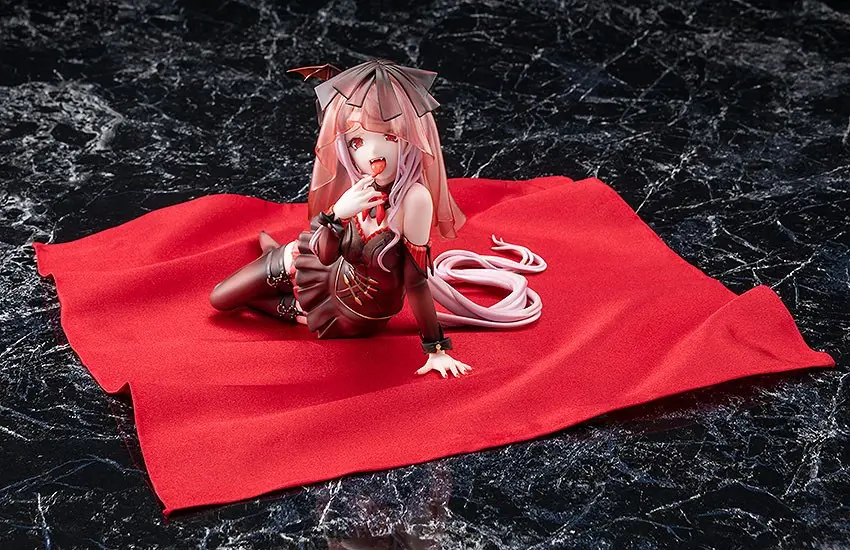 Overlord IV PVC Statuetka 1/7 Shalltear: Bride Ver. 11 cm zdjęcie produktu