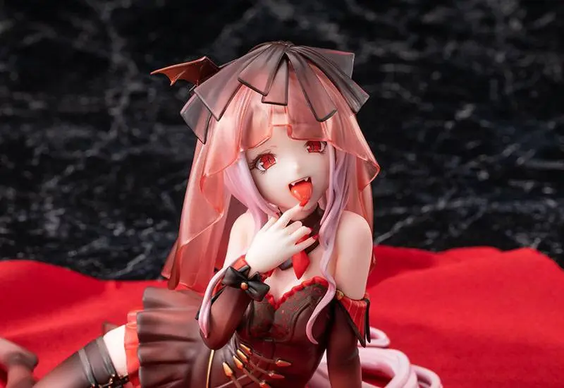 Overlord IV PVC Statuetka 1/7 Shalltear: Bride Ver. 11 cm zdjęcie produktu