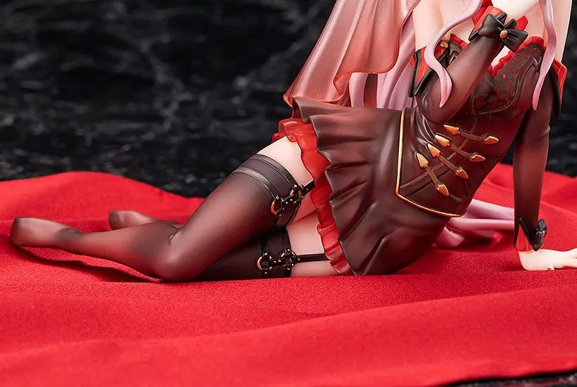 Overlord IV PVC Statuetka 1/7 Shalltear: Bride Ver. 11 cm zdjęcie produktu