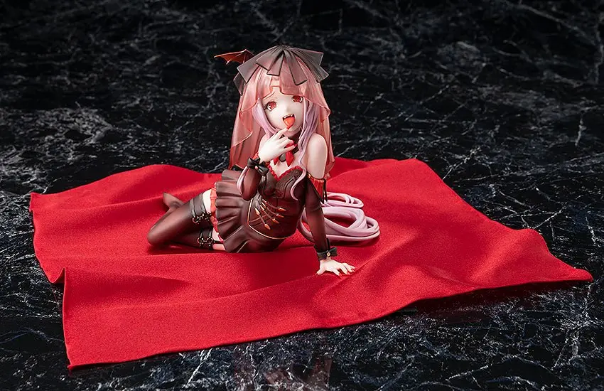 Overlord IV PVC Statuetka 1/7 Shalltear: Bride Ver. 11 cm zdjęcie produktu