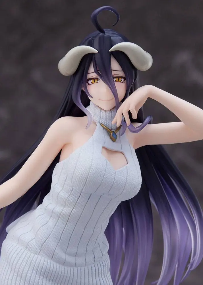 Overlord IV Coreful PVC Statuetka Albedo Knit Dress Wersja 20 cm zdjęcie produktu