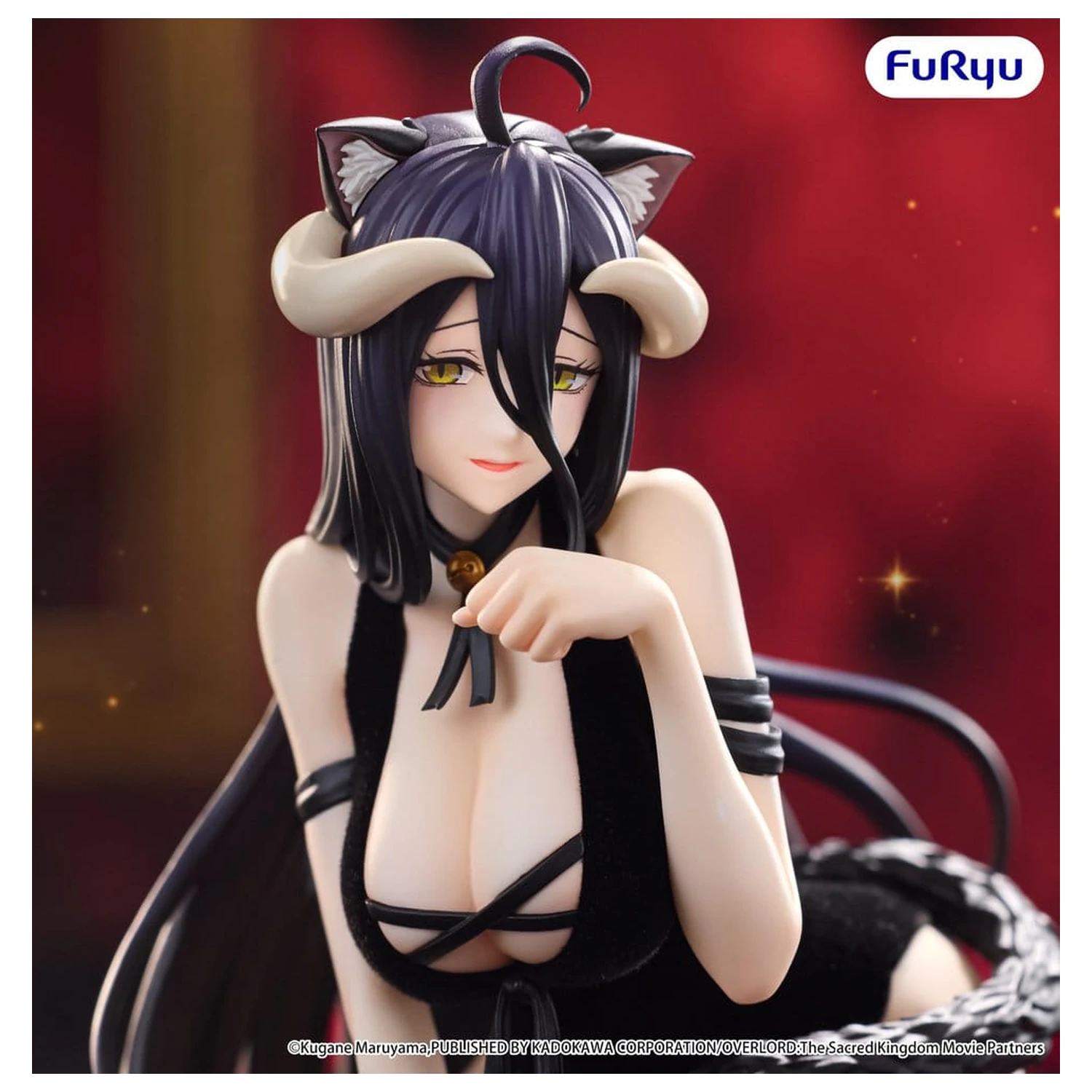 Overlord melffy PVC Figurka Albedo 12 cm zdjęcie produktu