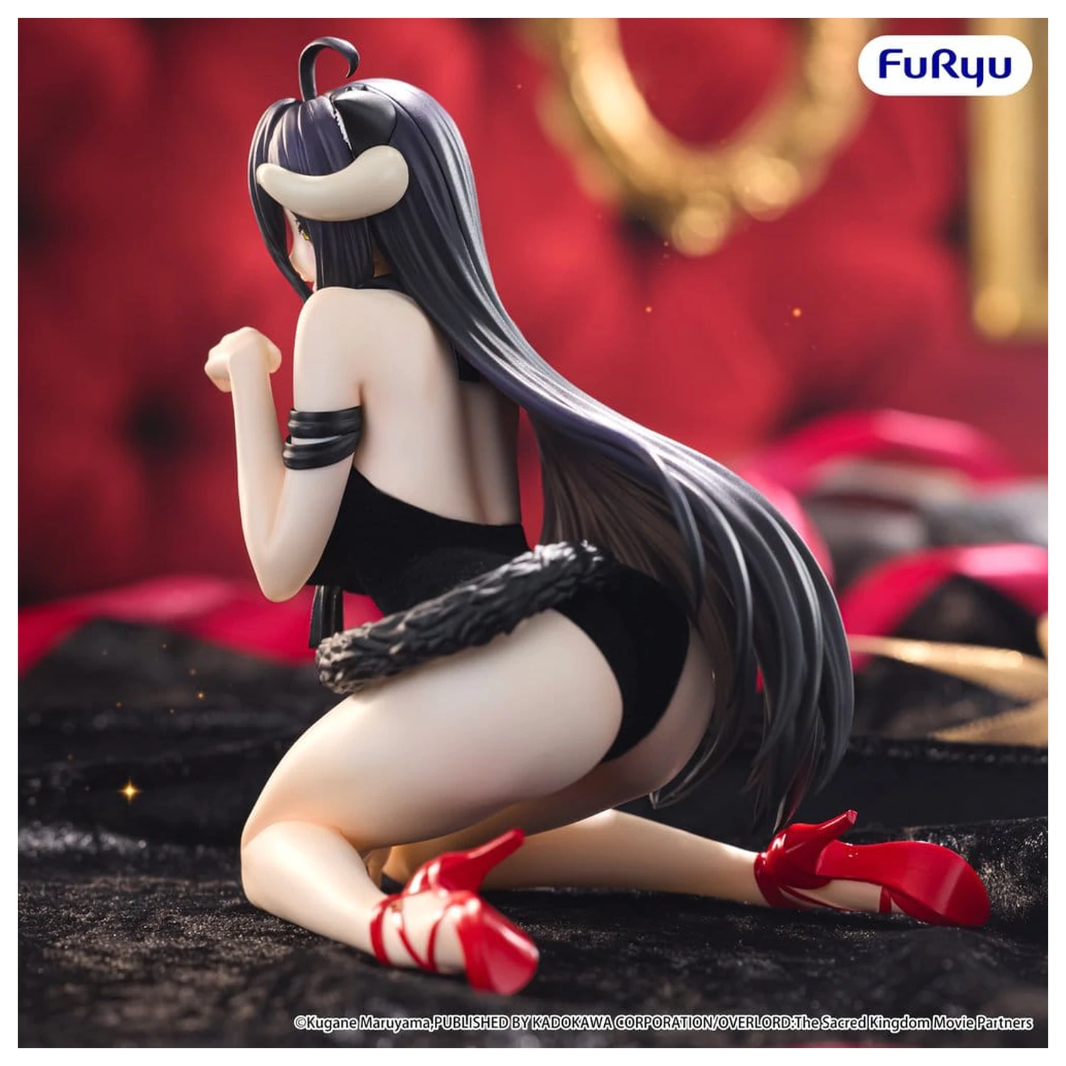 Overlord melffy PVC Figurka Albedo 12 cm zdjęcie produktu