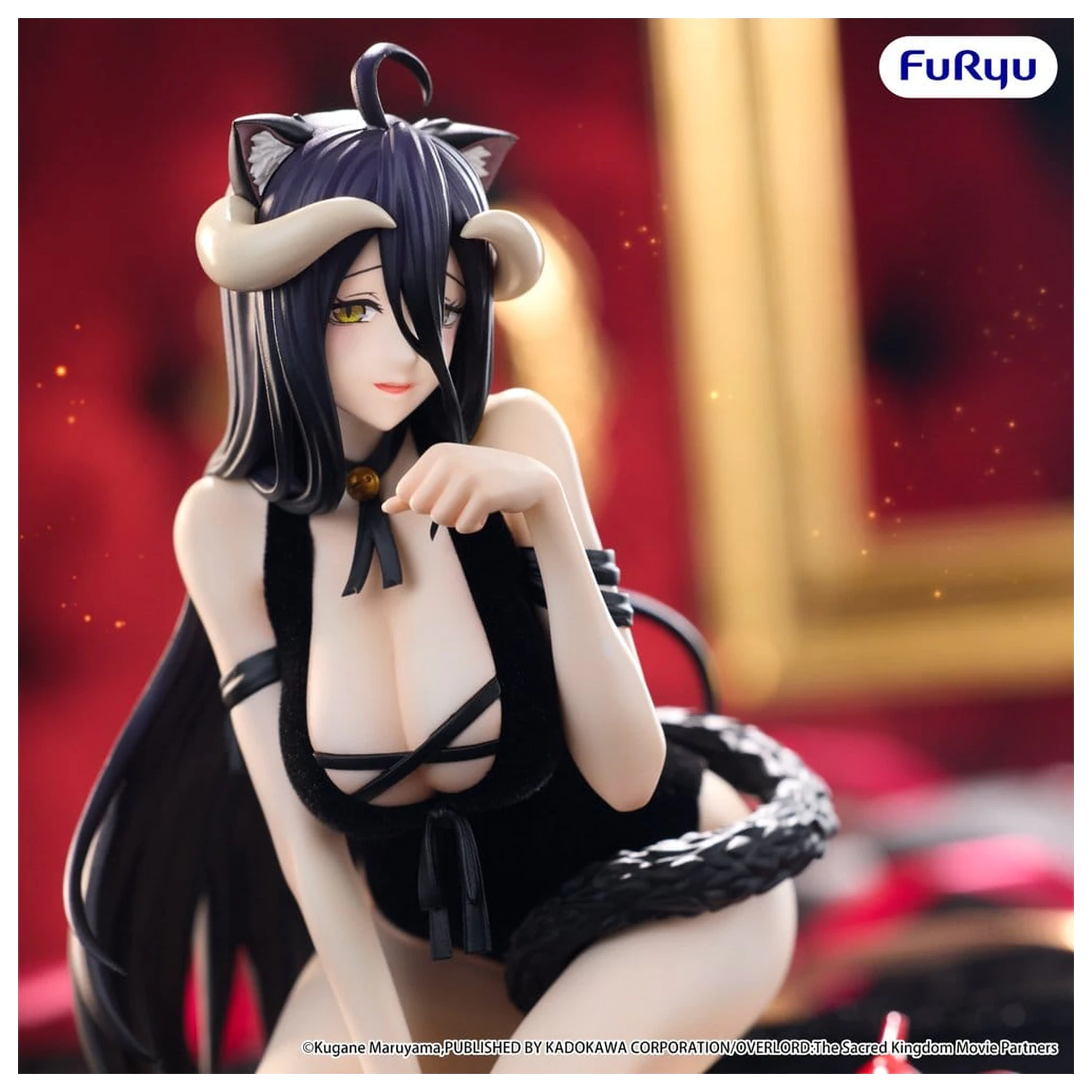 Overlord melffy PVC Figurka Albedo 12 cm zdjęcie produktu