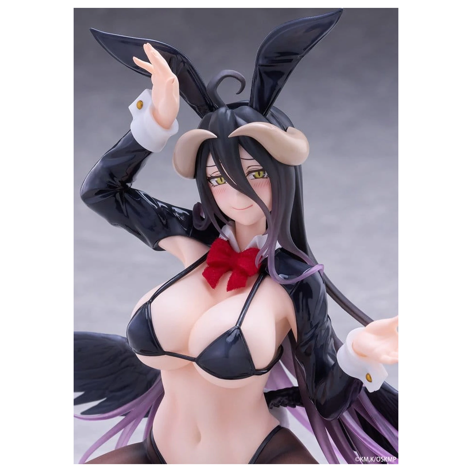 Overlord Moflock PVC Figurka Albedo (Reverse Bunny Suit Ver.) 13 cm zdjęcie produktu