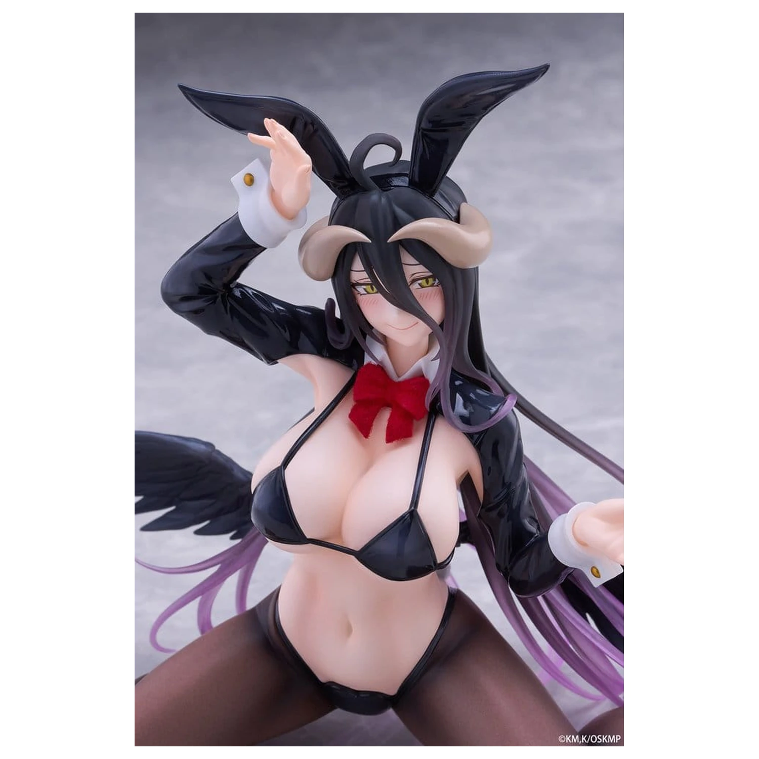 Overlord Moflock PVC Figurka Albedo (Reverse Bunny Suit Ver.) 13 cm zdjęcie produktu