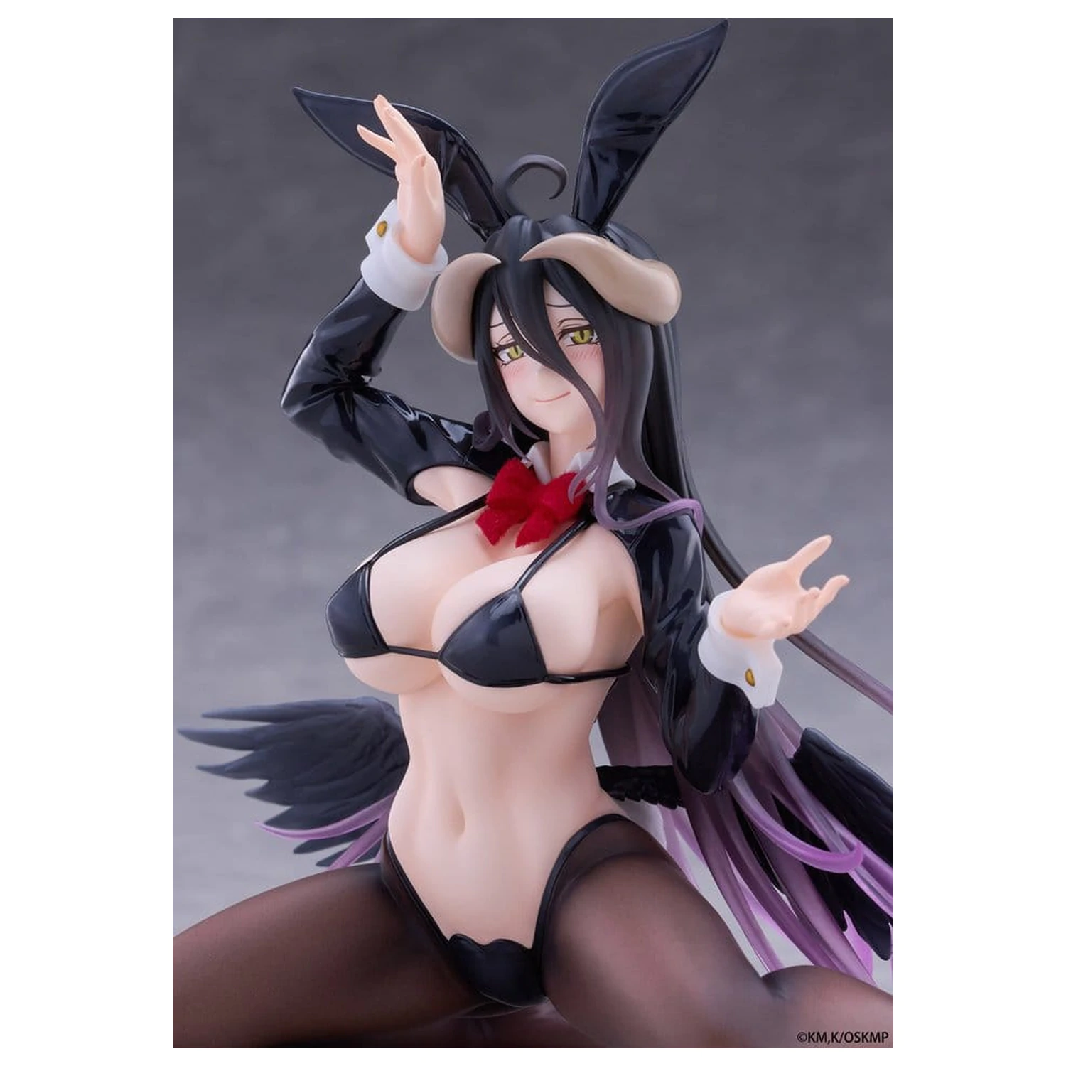 Overlord Moflock PVC Figurka Albedo (Reverse Bunny Suit Ver.) 13 cm zdjęcie produktu