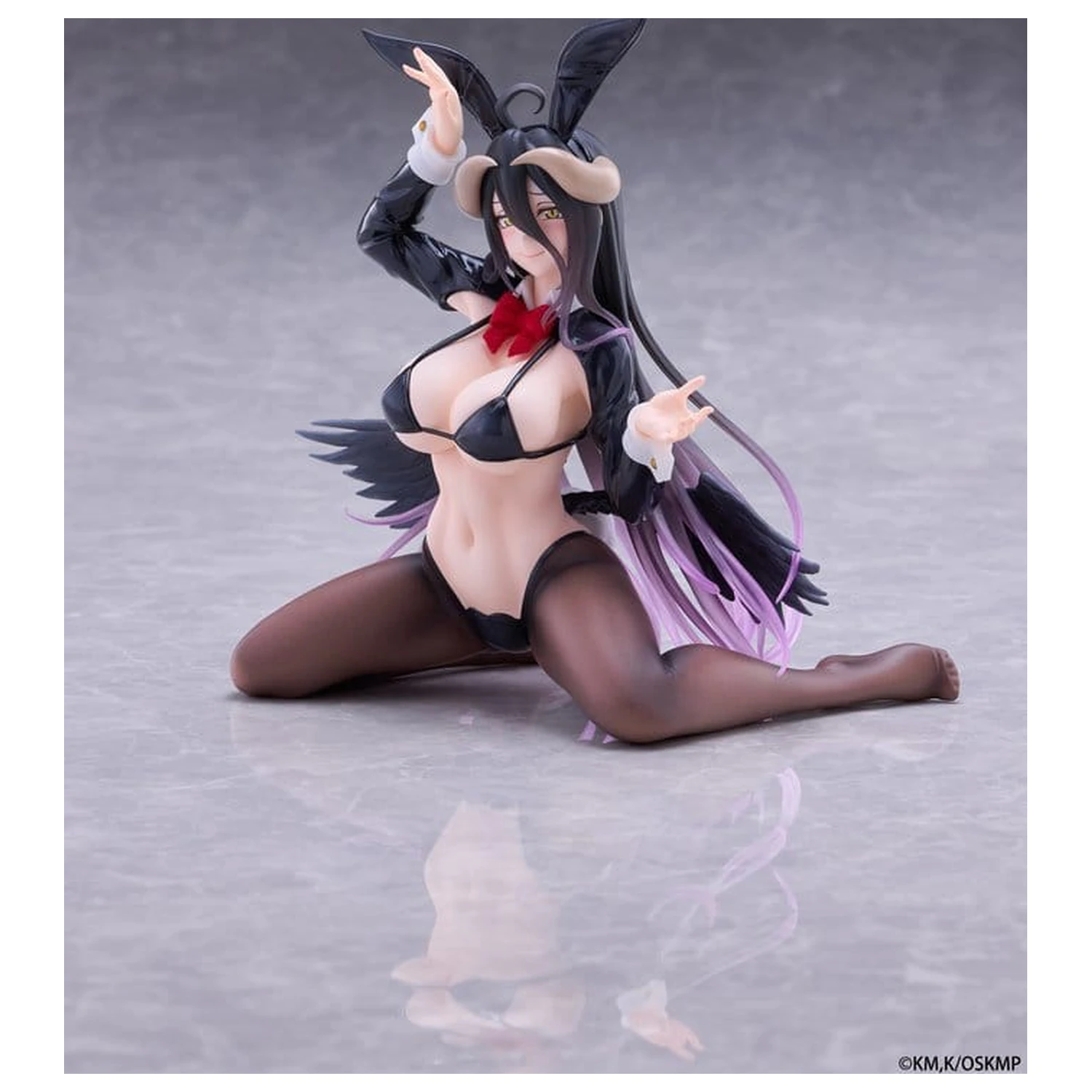 Overlord Moflock PVC Figurka Albedo (Reverse Bunny Suit Ver.) 13 cm zdjęcie produktu