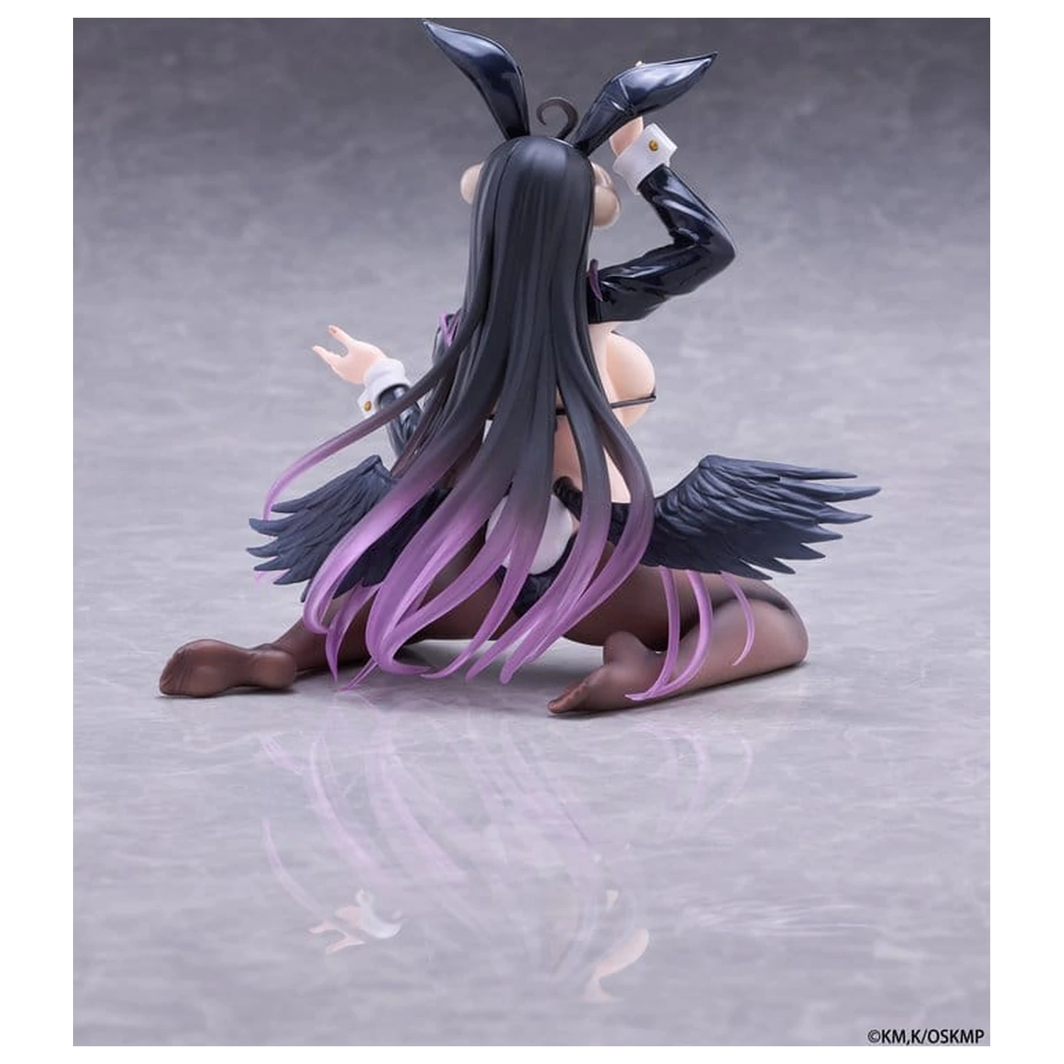 Overlord Moflock PVC Figurka Albedo (Reverse Bunny Suit Ver.) 13 cm zdjęcie produktu