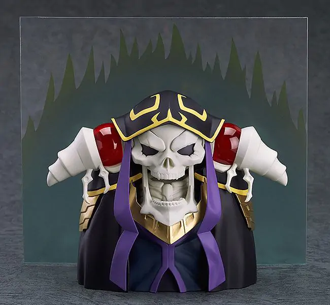 Overlord Nendoroid Figurka Akcji Ainz Ooal Gown (re-run) 10 cm zdjęcie produktu