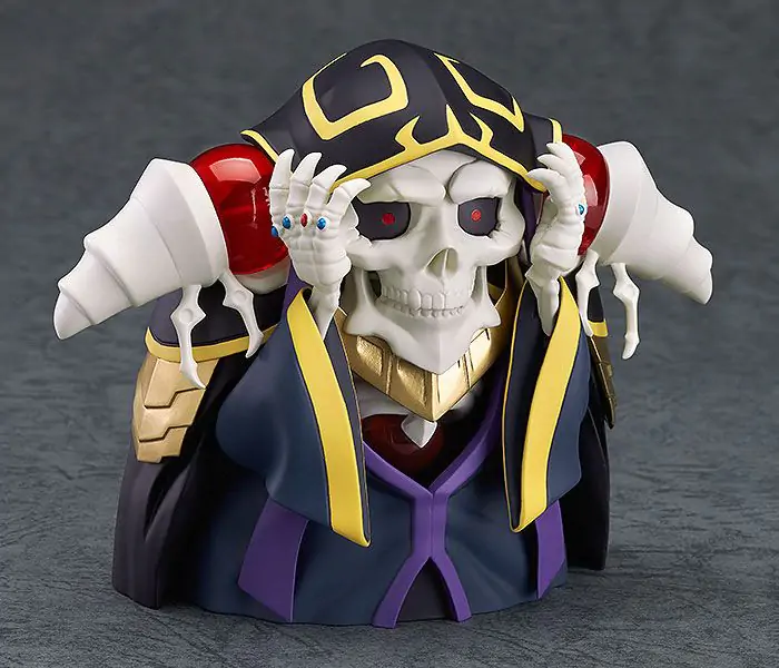 Overlord Nendoroid Figurka Akcji Ainz Ooal Gown (re-run) 10 cm zdjęcie produktu