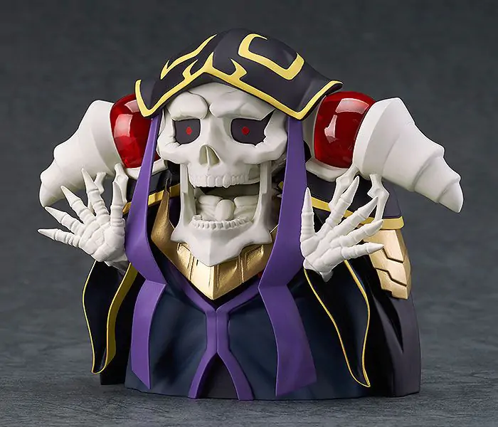 Overlord Nendoroid Figurka Akcji Ainz Ooal Gown (re-run) 10 cm zdjęcie produktu