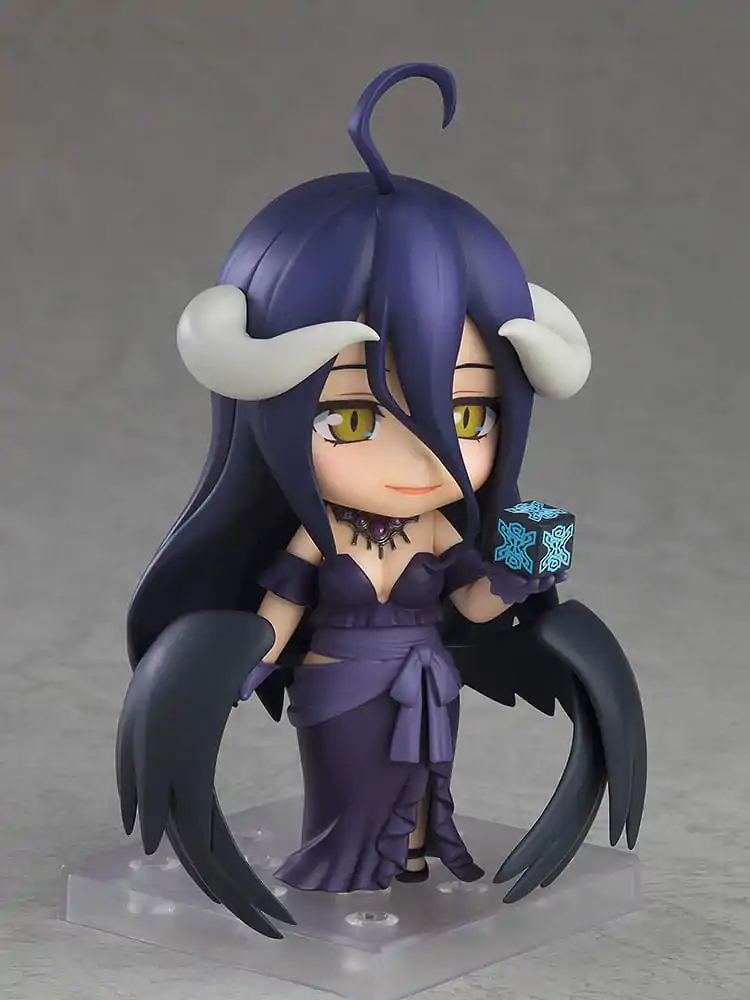 Overlord Nendoroid Doll Figurka Akcji Albedo: Dress Ver. 10 cm zdjęcie produktu