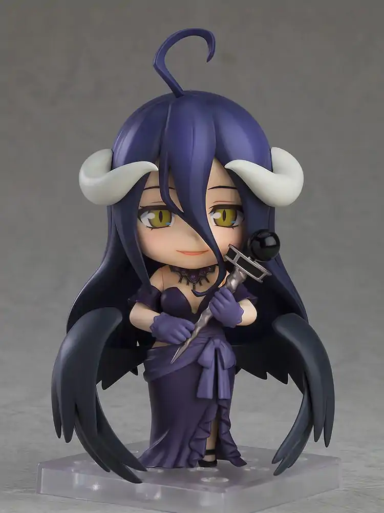 Overlord Nendoroid Doll Figurka Akcji Albedo: Dress Ver. 10 cm zdjęcie produktu