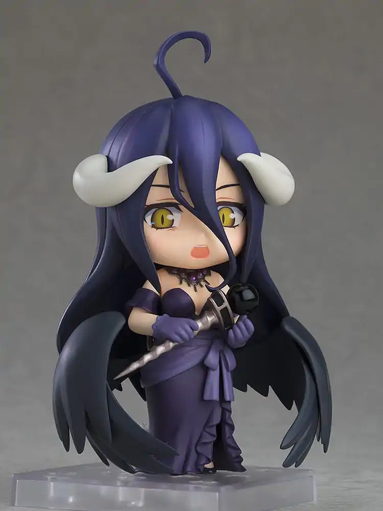 Overlord Nendoroid Doll Figurka Akcji Albedo: Dress Ver. 10 cm zdjęcie produktu