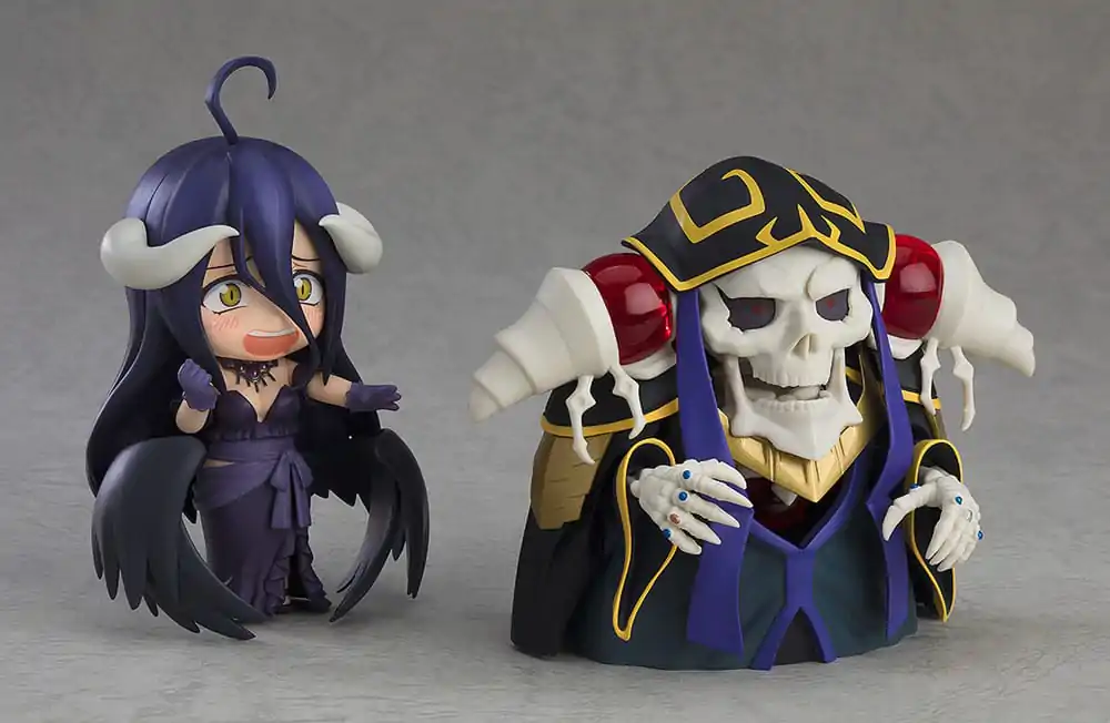 Overlord Nendoroid Doll Figurka Akcji Albedo: Dress Ver. 10 cm zdjęcie produktu