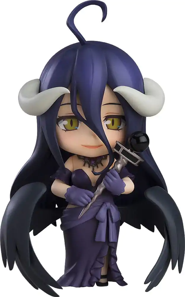 Overlord Nendoroid Doll Figurka Akcji Albedo: Dress Ver. 10 cm zdjęcie produktu