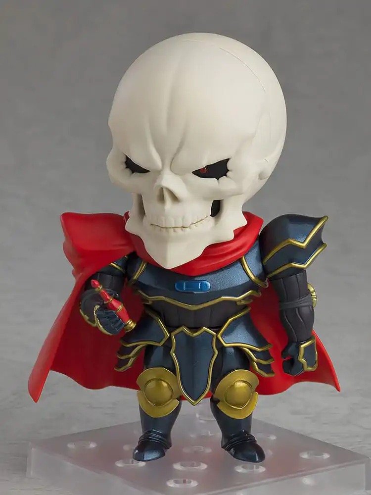 Overlord Nendoroid Doll Figurka Akcji Mroczny Bohater Momon 10 cm zdjęcie produktu