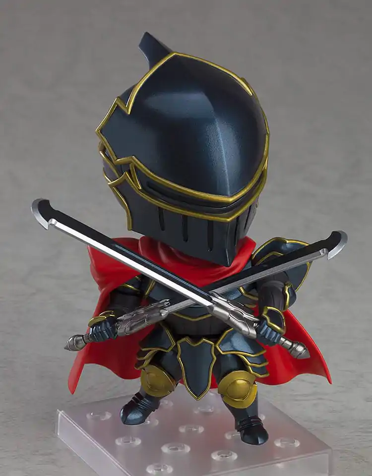 Overlord Nendoroid Doll Figurka Akcji Mroczny Bohater Momon 10 cm zdjęcie produktu