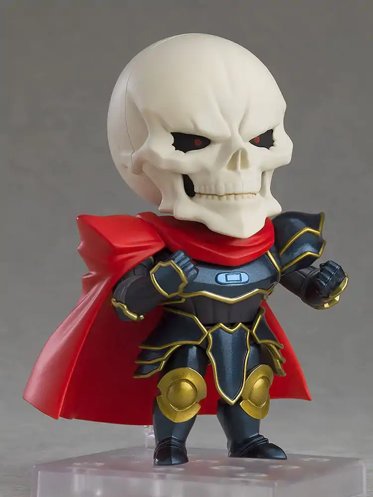 Overlord Nendoroid Doll Figurka Akcji Mroczny Bohater Momon 10 cm zdjęcie produktu