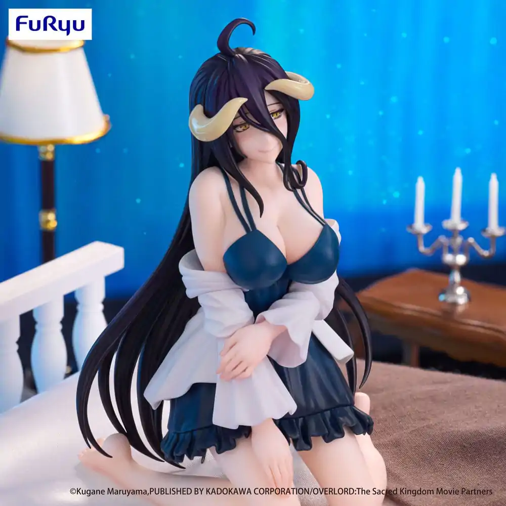 Overlord Noodle Stopper Statuetka PVC Albedo Loungewear Ver. 12 cm zdjęcie produktu